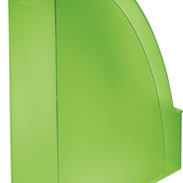LEITZ Stehsammler Plus A4 24760056 grün