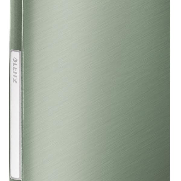 LEITZ Sichtbuch Style PP A4 39580053 seladon grün 20 Taschen