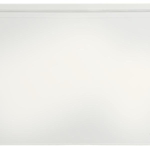 LEITZ Zip-Verschlusstasche L 40090000 transparent 2 Stück