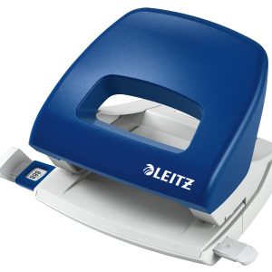 LEITZ Bürolocher NewNeXXt 1.6mm 50380035 blau f. 16 Blatt