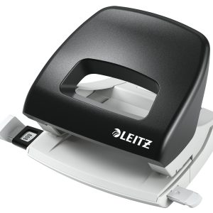 LEITZ Bürolocher NewNeXXt 1.6mm 50380095 schwarz f. 16 Blatt