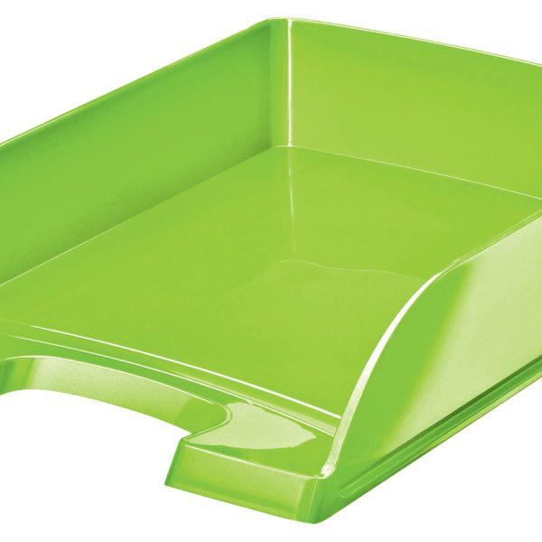 LEITZ Briefkorb WOW A4 5226-30-54 grün