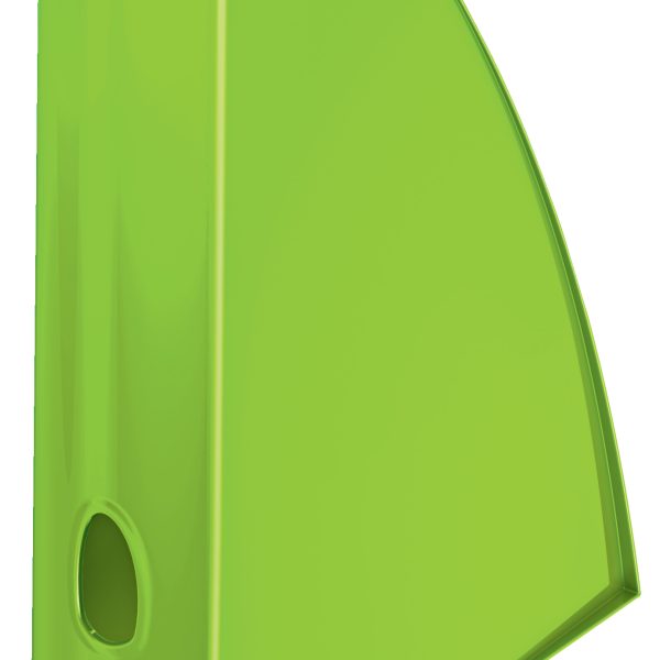 LEITZ Stehsammler WOW A4 52771054 grün
