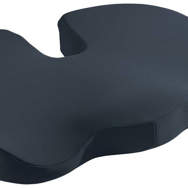 LEITZ Sitzkissen Cosy 5284-00-89 grau 1 Stück