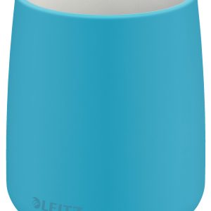 LEITZ Stifteköcher Cosy 5329-00-61 blau 92x92x138mm