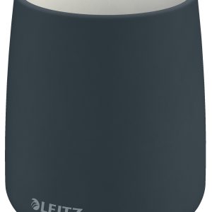 LEITZ Stifteköcher Cosy 5329-00-89 grau 92x92x138mm