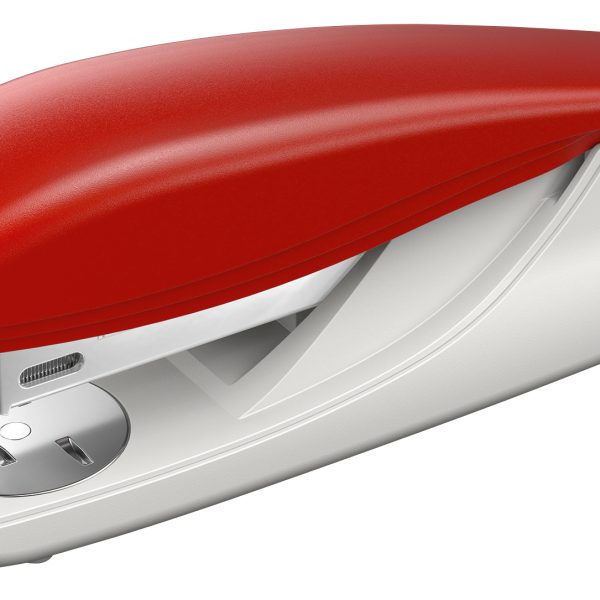 LEITZ Heftgerät NeXXt 5500 55000025 rot 30 Blatt