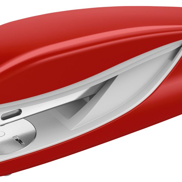 LEITZ Heftgerät NeXXt 5502 5502-00-25 rot 30 Blatt