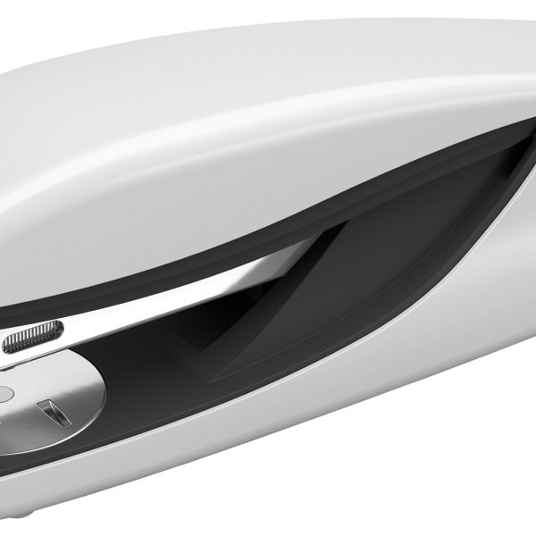 LEITZ Heftgerät NeXXt 5502 5502-00-85 grau 30 Blatt