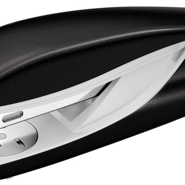 LEITZ Heftgerät NeXXt WOW 5502 5502-10-95 schwarz 30 Blatt