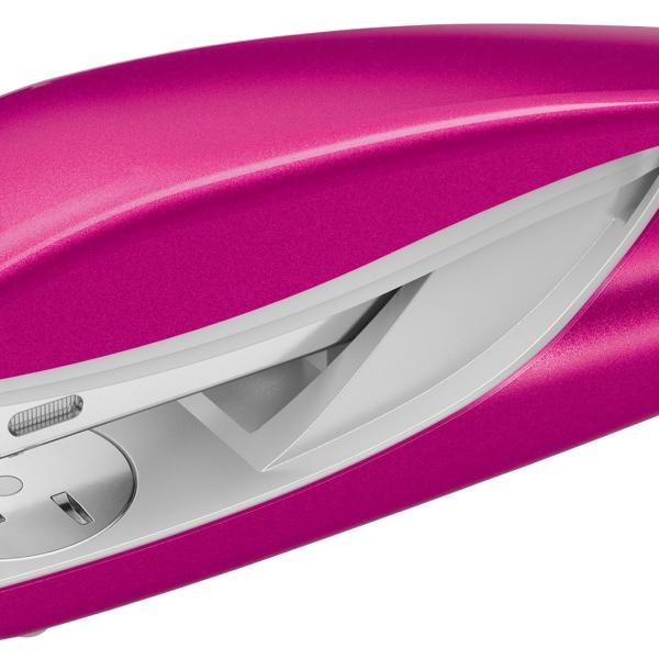 LEITZ Heftgerät NeXXt WOW 5502 55022023 pink 30 Blatt