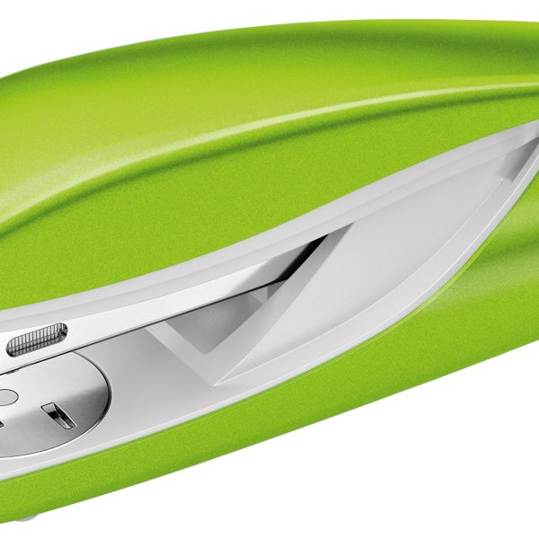 LEITZ Heftgerät NeXXt WOW 5502 55022054 grün 30 Blatt