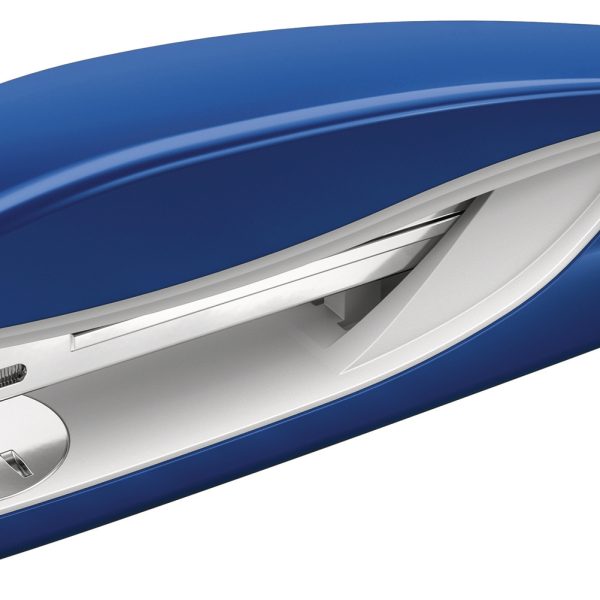 LEITZ Heftgerät NeXXt 5504 55040035 blau 40 Blatt