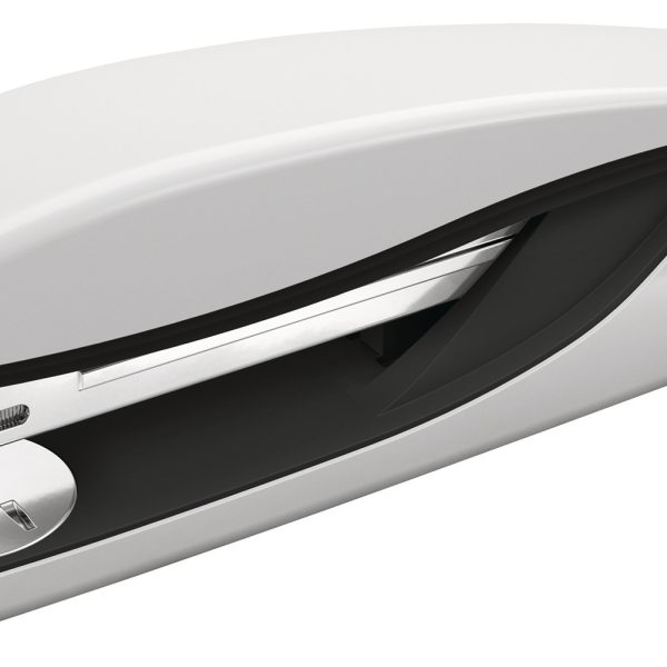 LEITZ Heftgerät NeXXt 5504 55040085 grau 40 Blatt