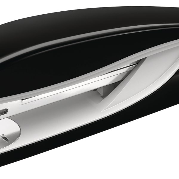 LEITZ Heftgerät NeXXt 5504 55040095 schwarz 40 Blatt