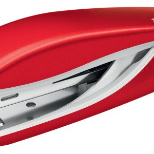 LEITZ Heftgerät NEXXt WOW 5528 5528-10-26 rot 10 Blatt