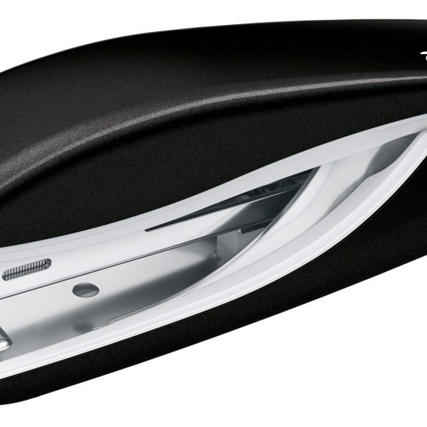 LEITZ Mini-Heftgerät NeXXt WOW 5528 5528-10-95 schwarz 10 Blatt