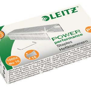 LEITZ Heftklammern P2 Nr. 10 5577-10-00 verzinkt 2000 Stück