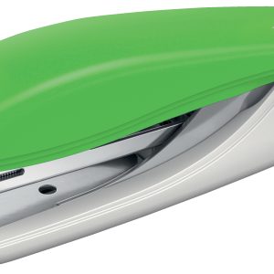 LEITZ Heftgerät Mini NeXXT Recycle 5617-00-55 grün, C02 neutral 10 Blatt