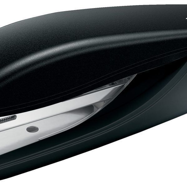 LEITZ Heftgerät Mini NeXXT Recycle 5617-00-95 schwarz, CO2 neutral 10 Blatt