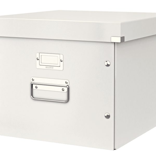 LEITZ Click&Store WOW f.Hängereg. 60460001 weiss 357x285x367mm