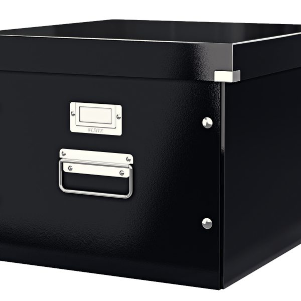 LEITZ Click&Store WOW f.Hängereg. 60460095 schwarz 357x285x367mm