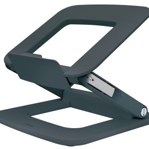 LEITZ Monitorständer Ergo 6424-00-89 Dunkelgrau