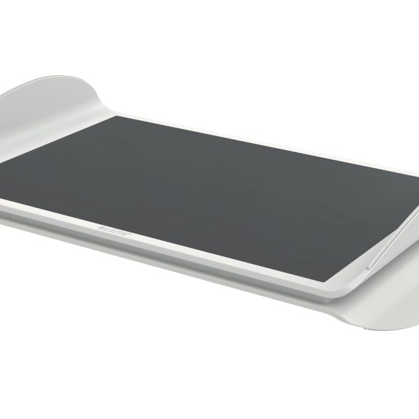 LEITZ Ergo Fussstütze 65030085 grau 508x135x300mm