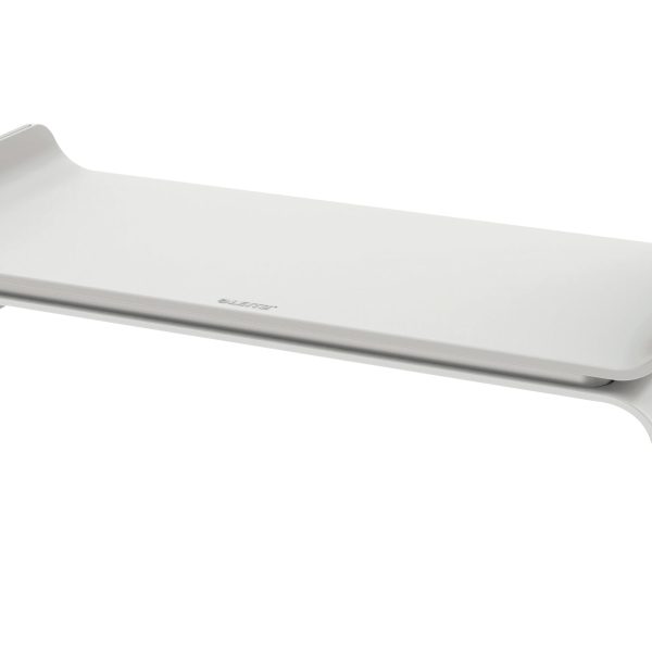 LEITZ Monitorständer Ergo 6504-00-85 Grau