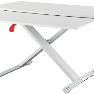 LEITZ Schreibtisch-Aufsatz Cosy 6532-00-85 grau 420x72x800mm 1 Stück