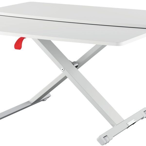 LEITZ Schreibtisch-Aufsatz Cosy 6532-00-85 grau 420x72x800mm 1 Stück