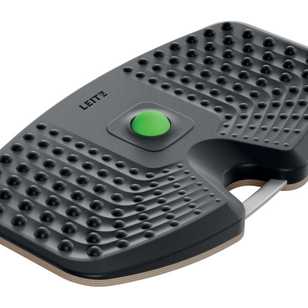 LEITZ Balance Board Ergo Active 6587-00-89 Dunkelgrau