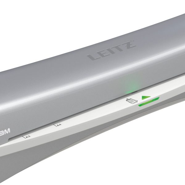 LEITZ Laminiergerät iLAM Office A3 74400089 grau