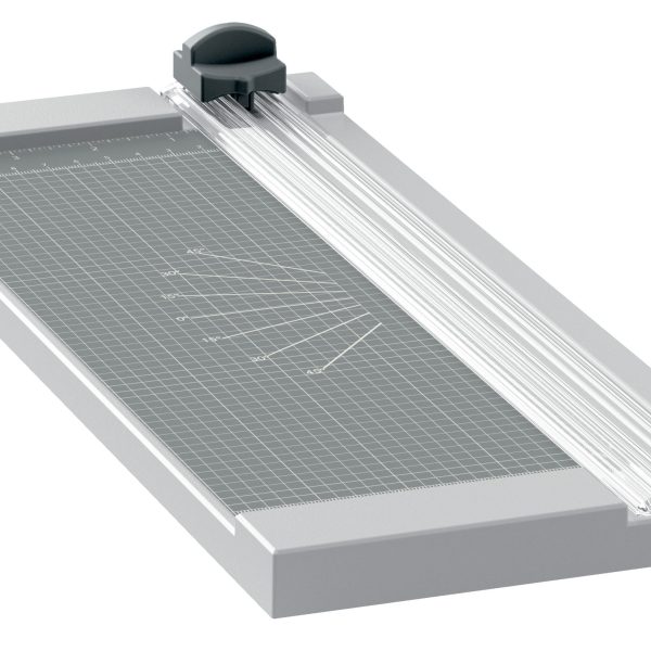 LEITZ Rollenschneidemaschine 9025-00-00 Precision Home A4 / 8 Blatt