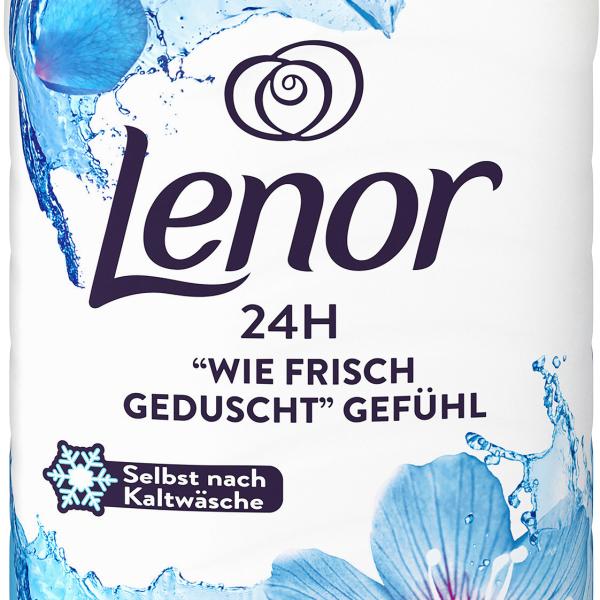LENOR Weichspülmittel 972048 Aprilfrisch 1.239lt