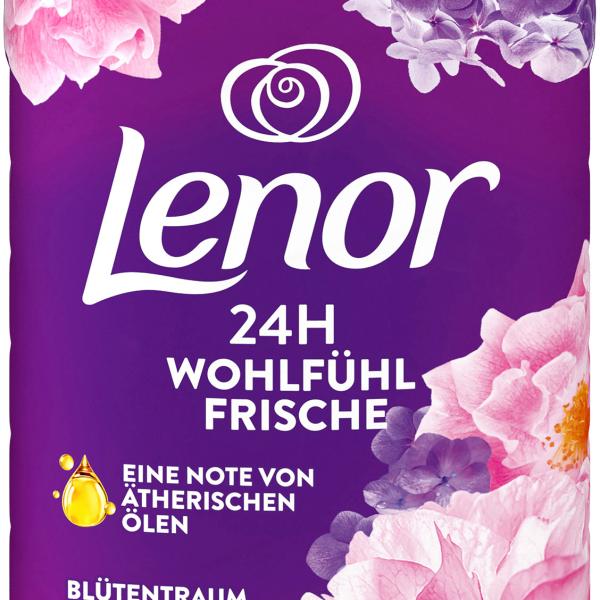 LENOR Weichspülmittel 972053 Blütentraum 1.239lt