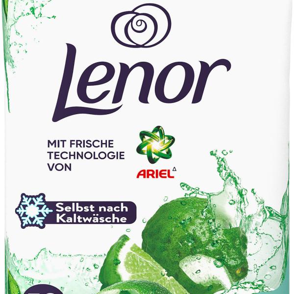 LENOR Weichspülmittel 972054 Ariel Freshness Guard 1.239lt