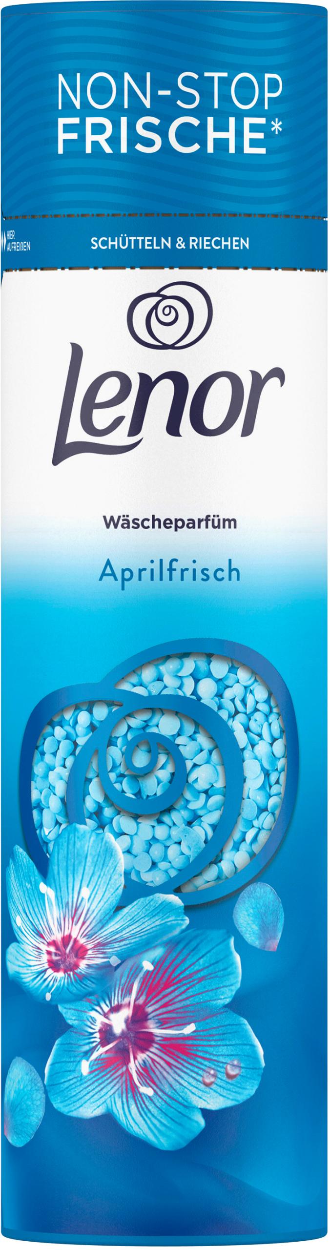 checked bmh LENOR Wäscheparfum 972073 Aprilfrisch 275g – Hochwertig & günstig bei ShopDeca