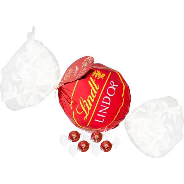 LINDT Lindor Maxi Ball 470316 Milch 550g