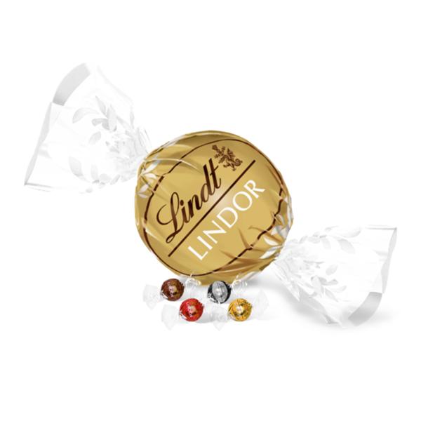 LINDT Lindor Maxi Ball 470317 Assortiert 550g