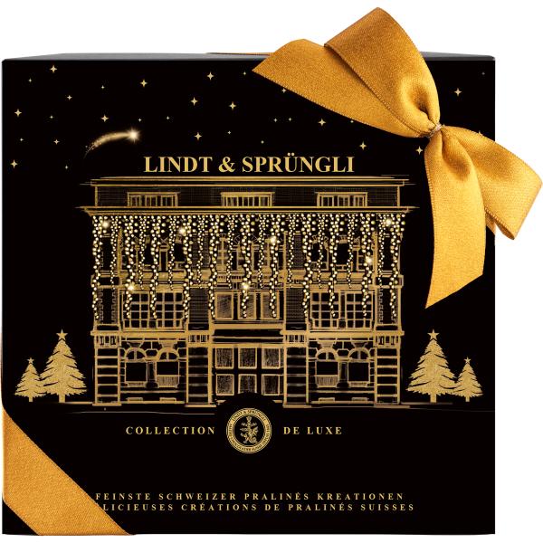 LINDT Pralinés Collection Delux 470490 Assortiert 245g
