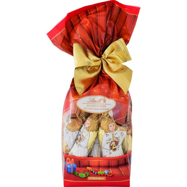 LINDT Baumschmuck 670807 Engel 120g