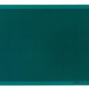 LINEX Schneideplatte A3 3mm 100411032 grün