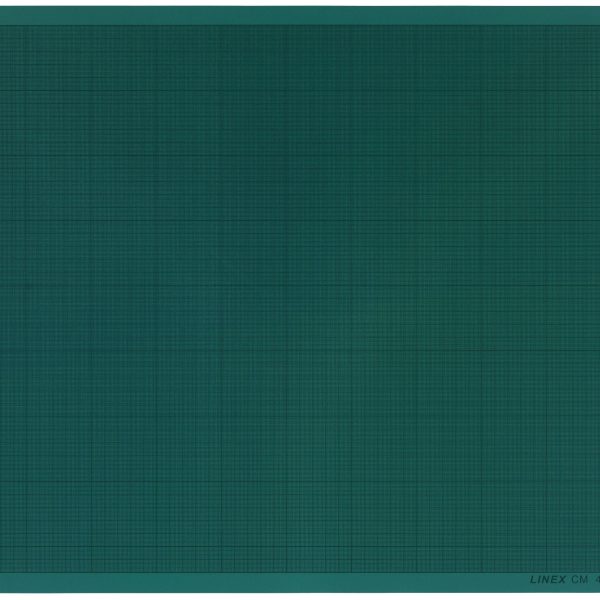 LINEX Schneidematte A2 CM4560 grün, 45x60cm