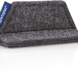 MAGNETOPLAN Tafellöscher ecoW 105x60x5,2mm 1228801 grau