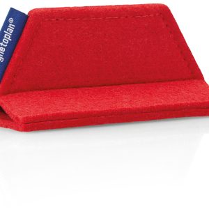 MAGNETOPLAN Tafellöscher ecoW 105x60x5,2mm 1228806 rot