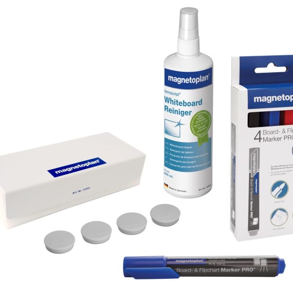 MAGNETOPLAN Zubehör-Set mini 12299N f. Whiteboard