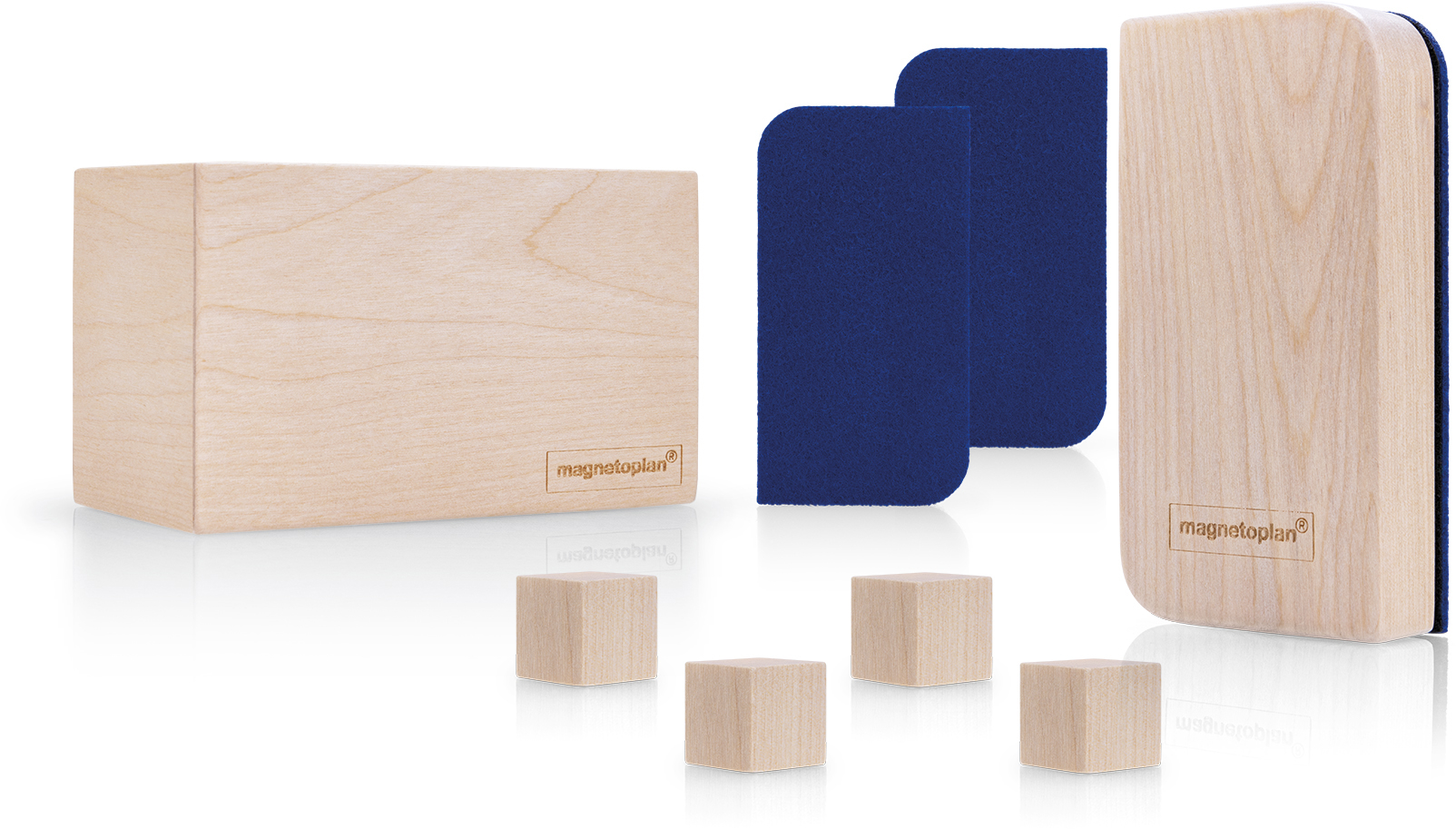 MAGNETOPLAN-12314-4013695067339 MAGNETOPLAN Whiteboard Essentials Kit 12314 8-teilig – Hochwertig & günstig bei ShopDeca