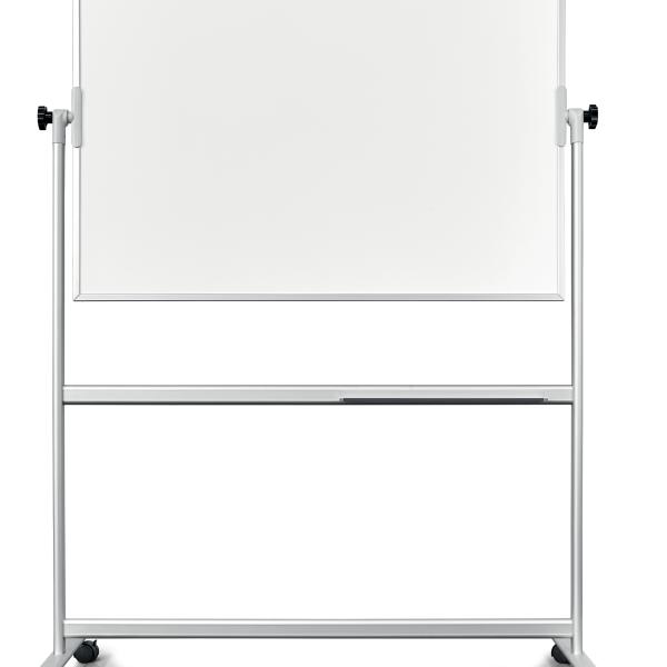MAGNETOPLAN Design-Whiteboard CC 1241190 emailliert, mobil 2200x1200mm