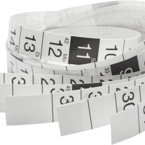 MAGNETOPLAN Kalendarium magnetisch 1241K2025 900mm 2025